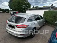 2018 Ford Mondeo