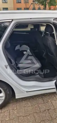 2018 Ford Mondeo