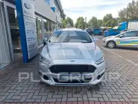 2018 Ford Mondeo