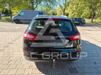 2018 Ford Mondeo