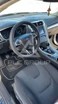 2018 Ford Mondeo