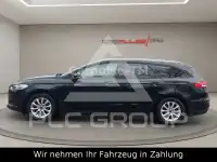 2018 Ford Mondeo