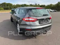 2018 Ford Mondeo