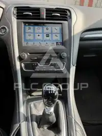 2018 Ford Mondeo