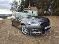 2018 Ford Mondeo