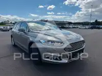 2018 Ford Mondeo