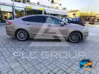 2018 Ford Mondeo