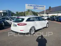 2018 Ford Mondeo