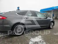 2018 Ford Mondeo