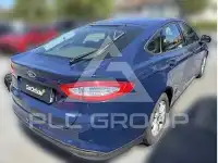 2018 Ford Mondeo