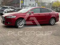 2018 Ford Mondeo