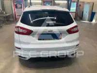2018 Ford Mondeo