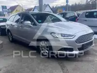 2018 Ford Mondeo