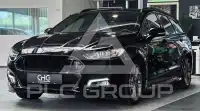 2018 Ford Mondeo