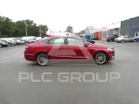 2018 Ford Mondeo