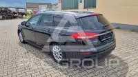 2018 Ford Mondeo