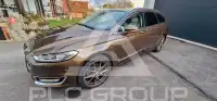 2018 Ford Mondeo