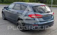 2018 Ford Mondeo