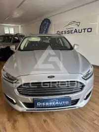 2018 Ford Mondeo