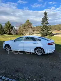 2018 Ford Mondeo