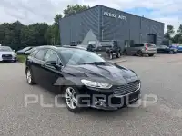 2018 Ford Mondeo