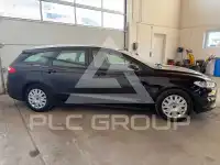 2018 Ford Mondeo