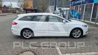 2018 Ford Mondeo
