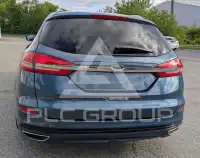 2018 Ford Mondeo