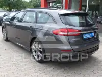 2018 Ford Mondeo