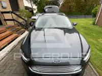 2018 Ford Mondeo