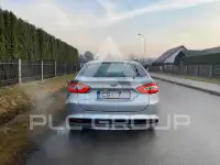 2018 Ford Mondeo