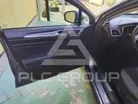 2018 Ford Mondeo