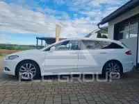 2018 Ford Mondeo
