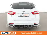 2018 Ford Mondeo