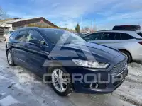 2018 Ford Mondeo