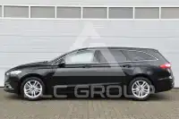 2018 Ford Mondeo