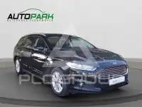 2018 Ford Mondeo