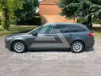 2018 Ford Mondeo