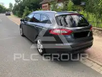 2018 Ford Mondeo