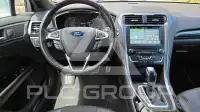 2018 Ford Mondeo