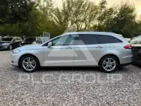 2018 Ford Mondeo