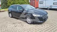 2018 Ford Mondeo