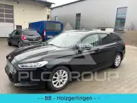 2018 Ford Mondeo