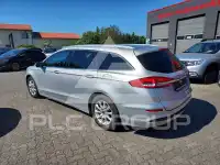 2018 Ford Mondeo