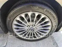 2018 Ford Mondeo