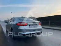 2018 Ford Mondeo