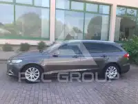 2018 Ford Mondeo