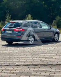 2018 Ford Mondeo