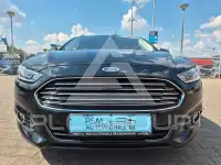2018 Ford Mondeo