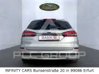 2018 Ford Mondeo